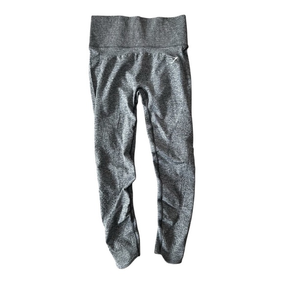 Gymshark Women’s Gray Vital Boost Leggings, Size Medium, Excellent Used Con - Picture 5 of 5